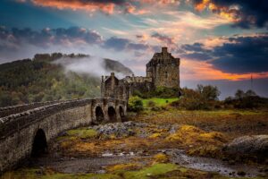 Κάστρο Eilean Donan – Ταξίδι στη Σκωτία